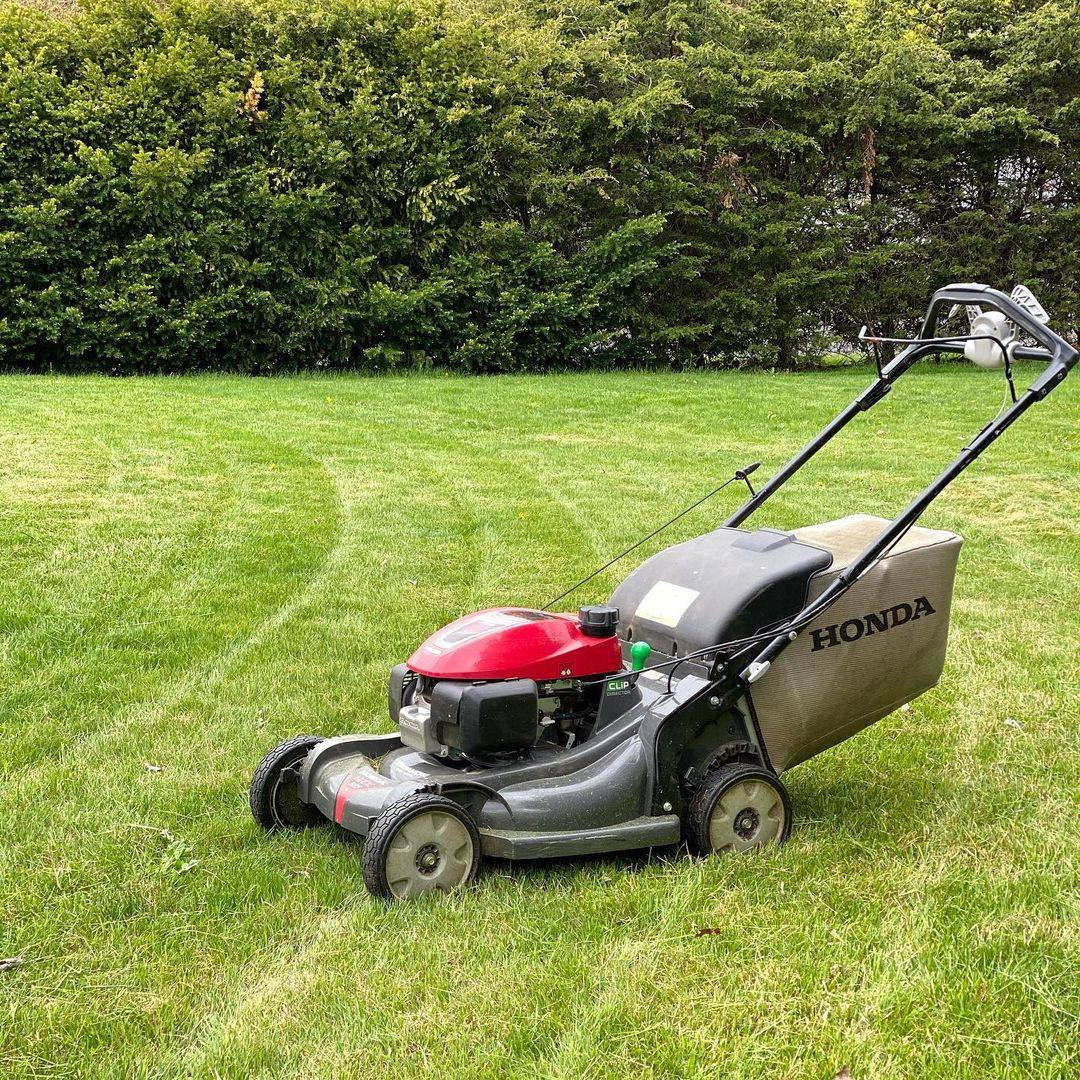 Газонокосарки Honda: переваги, види