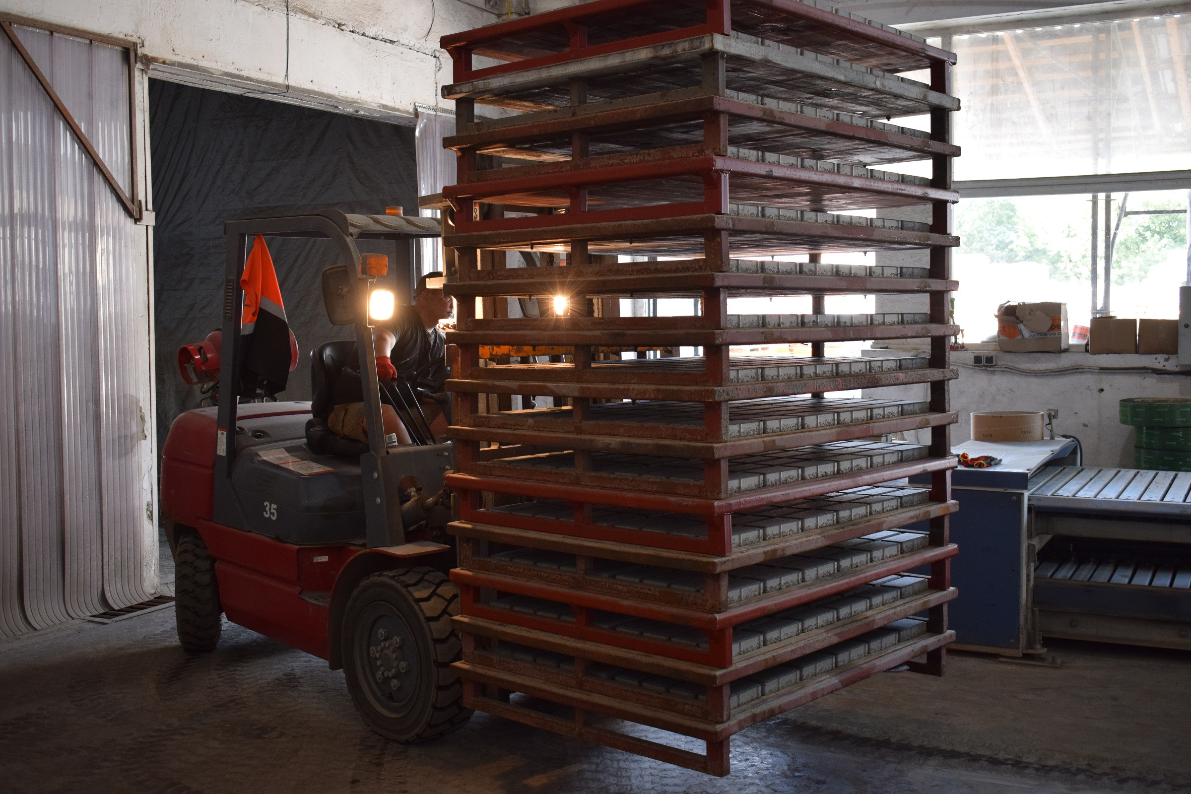 Бруківка Проспект