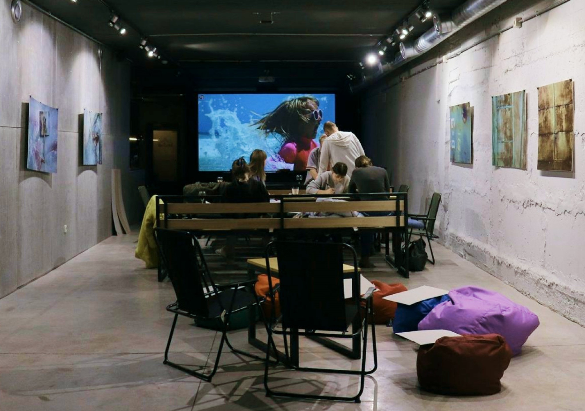 Підземний перехід &ldquo;Ваґабундо