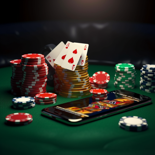 онлайн казино на гроші