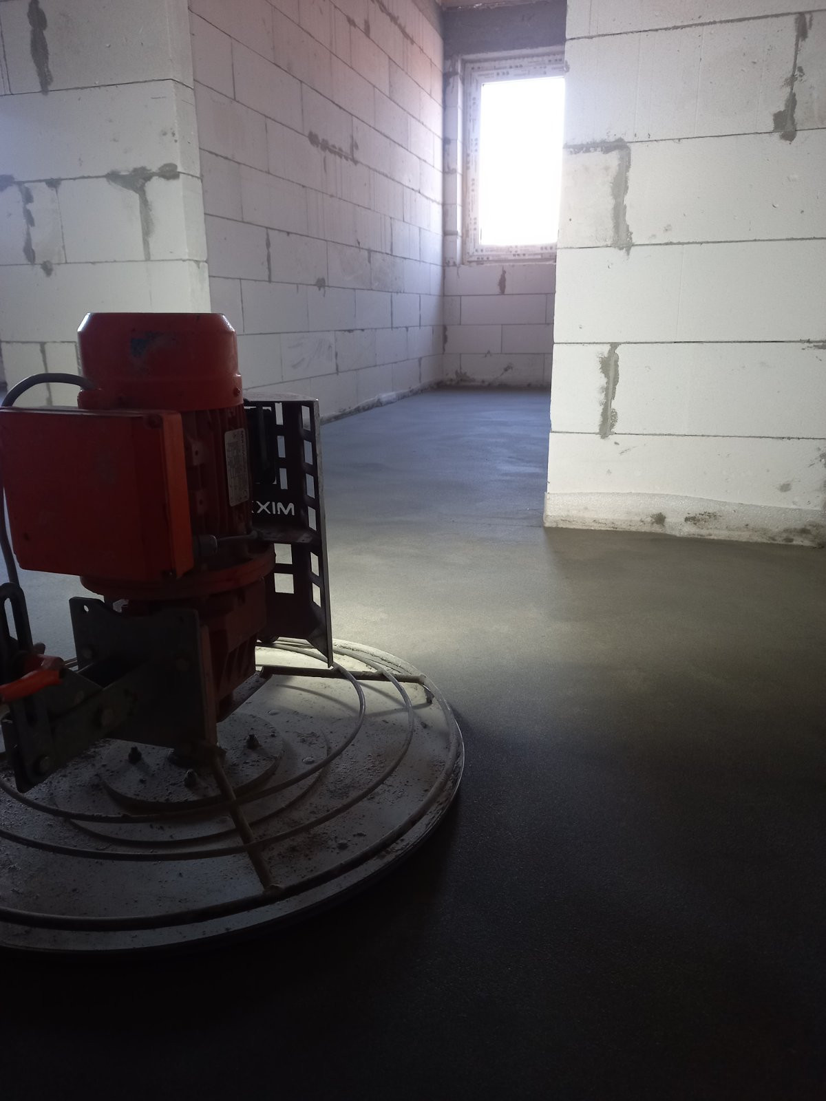 Напівсуха стяжка Івано-Франківськ