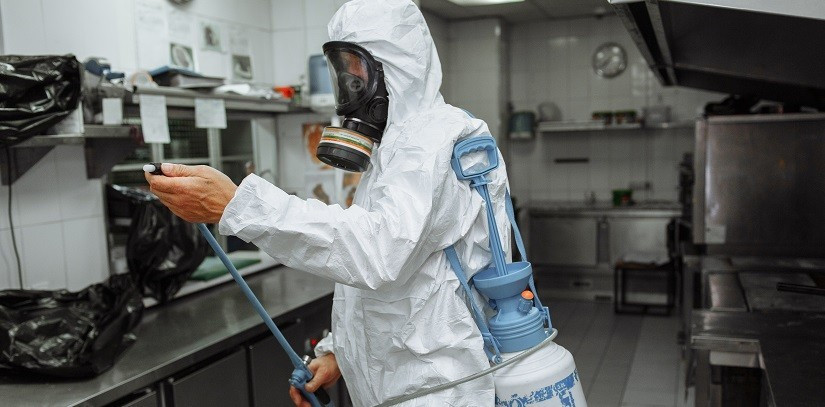 Pestko Центр дезінфекції