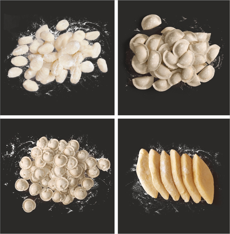 Виготовлення напівфабрикатів