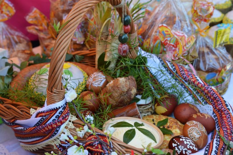 великодній ярмарок