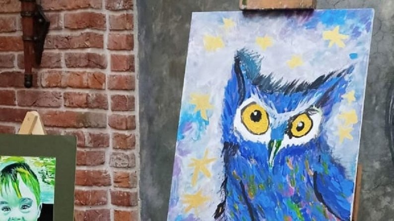 сонячна дівчинка