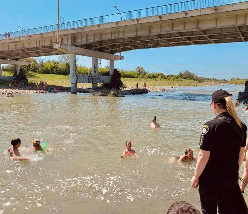 дозвілля на водоймах