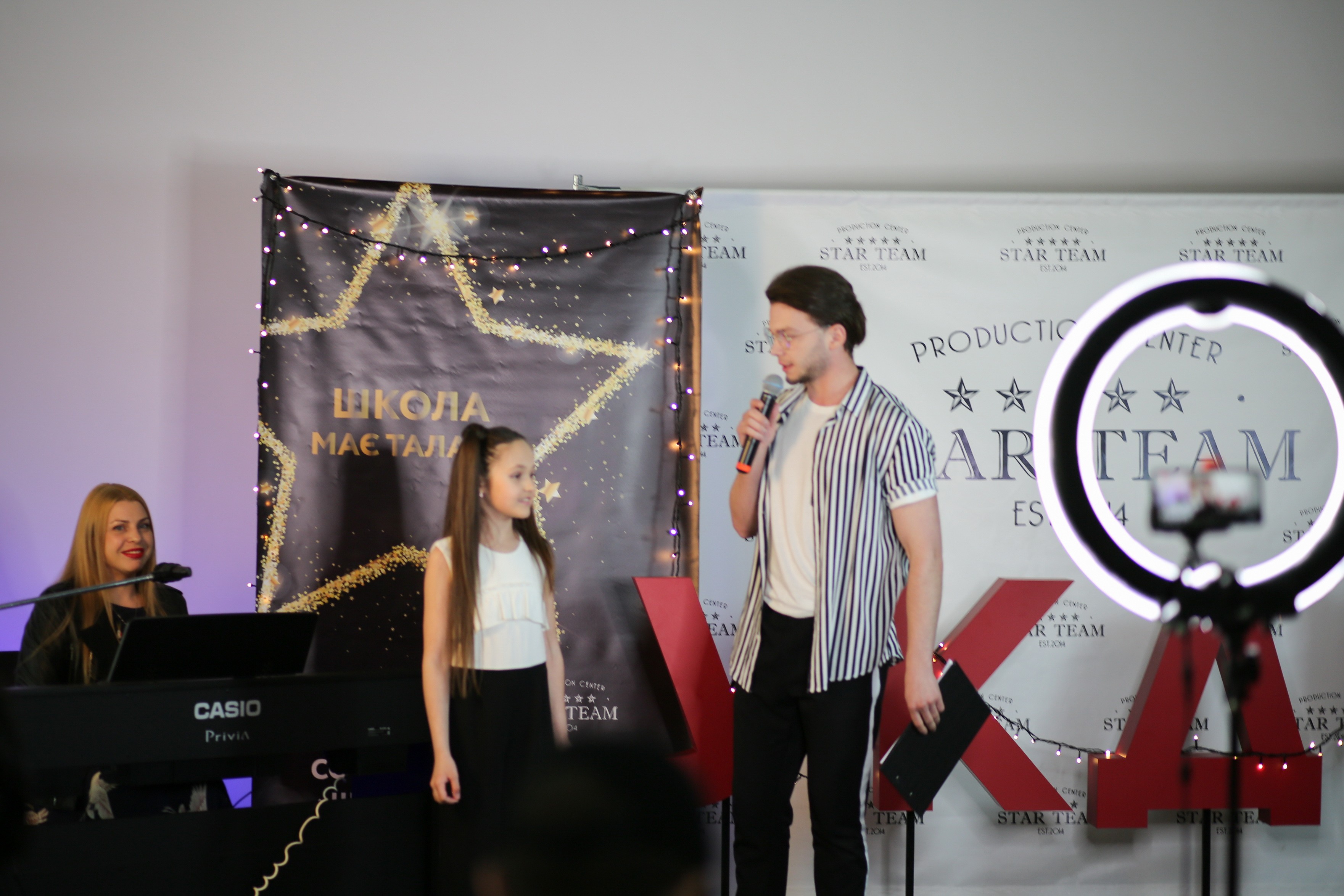 школа має талант