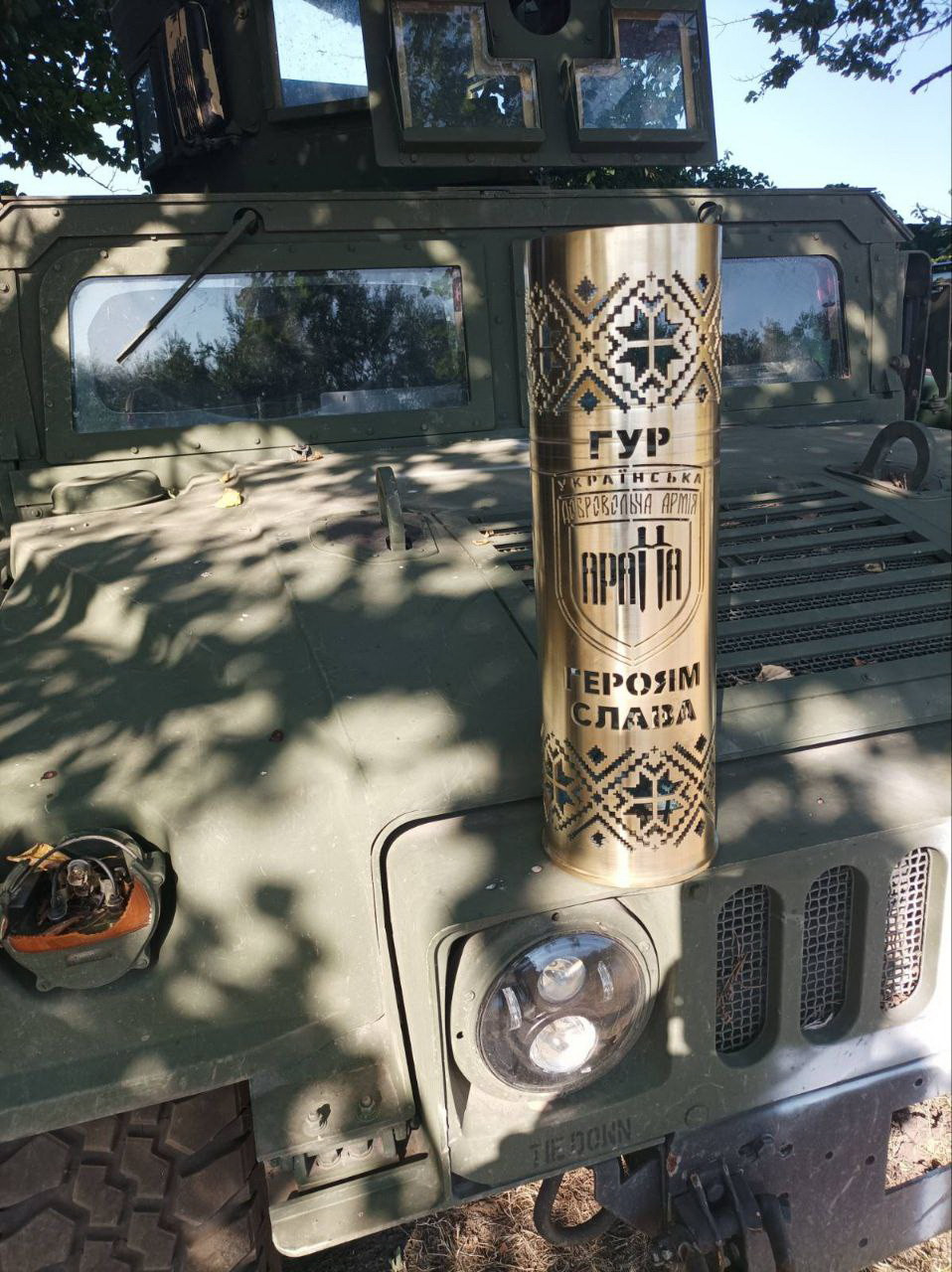 збір на авто