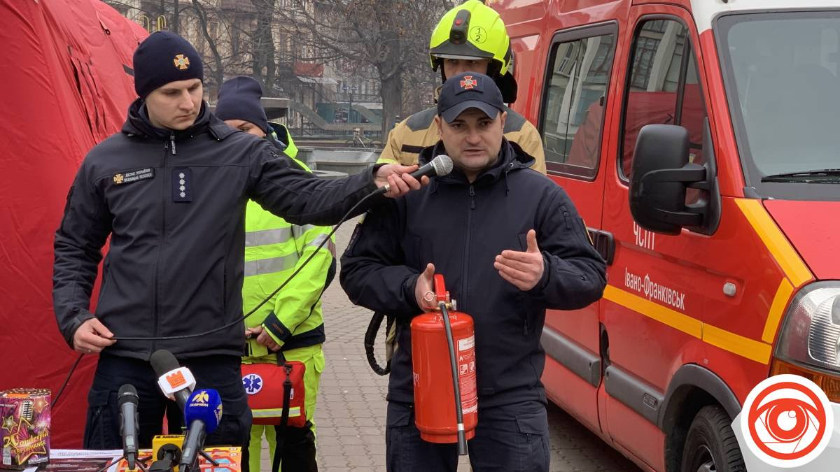 вогнегасники