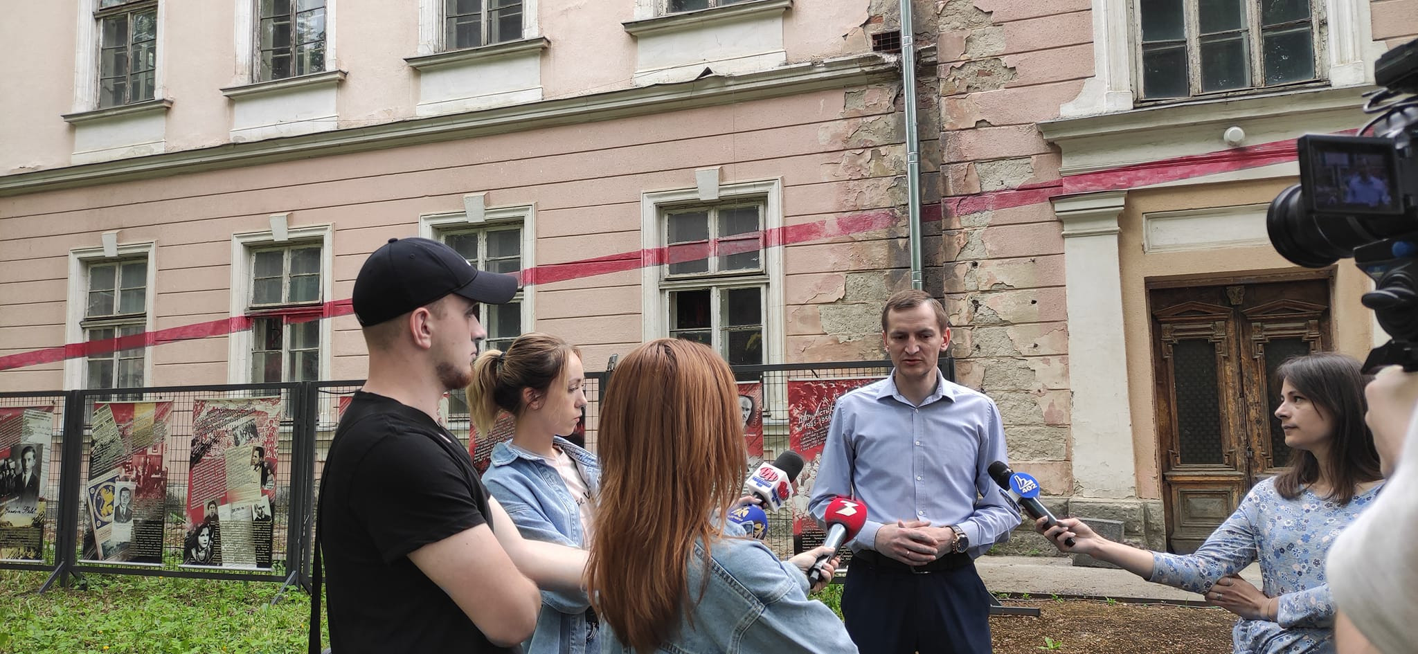 тиждень з Бандерою