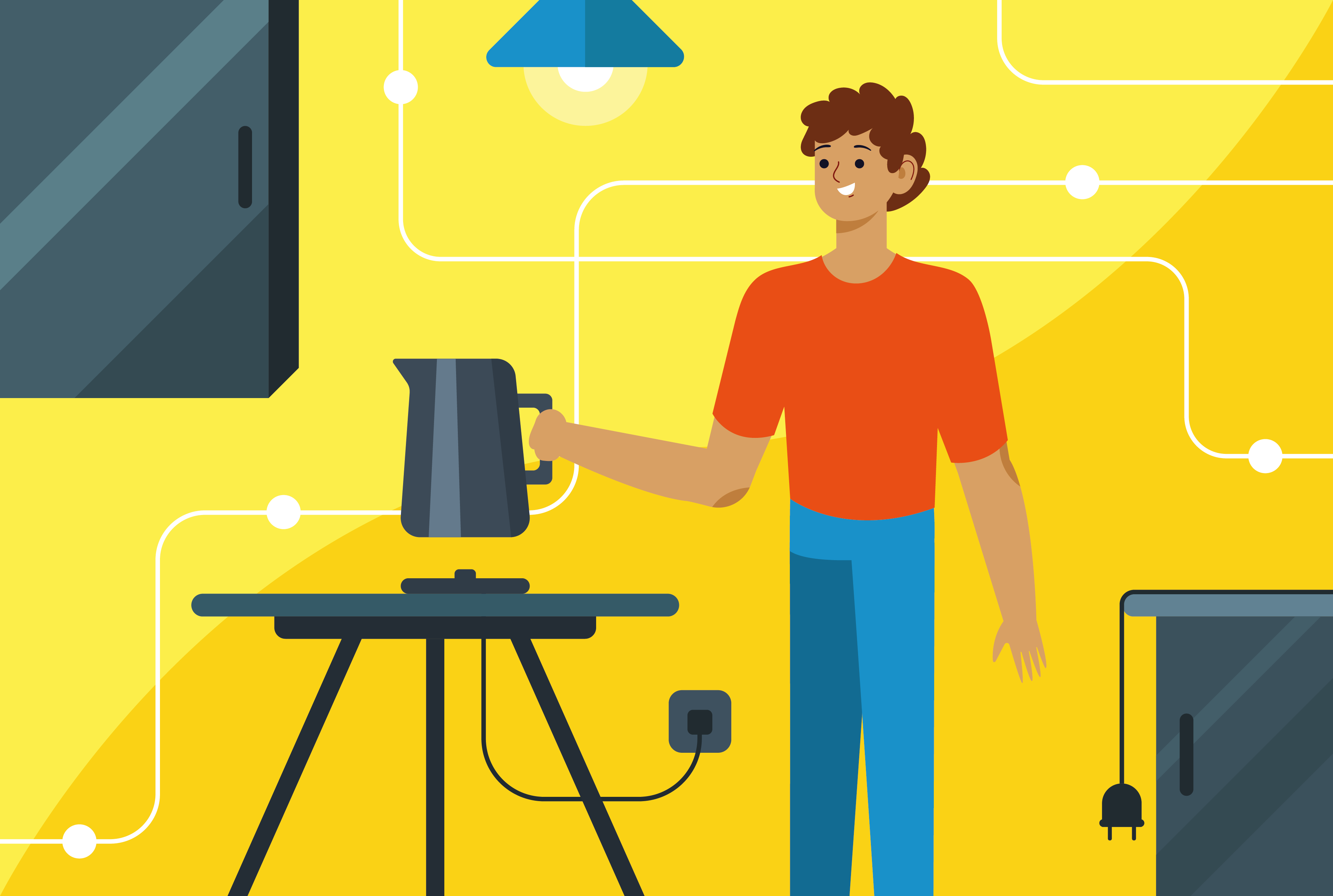 економ електр