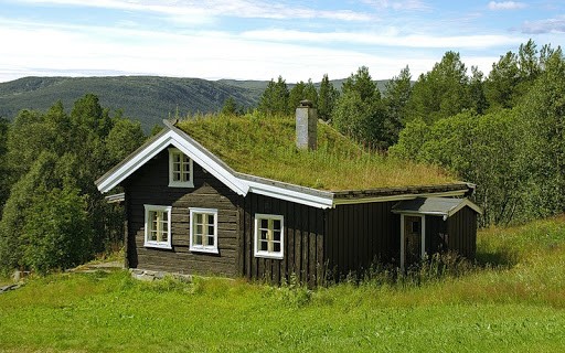 екобудинок