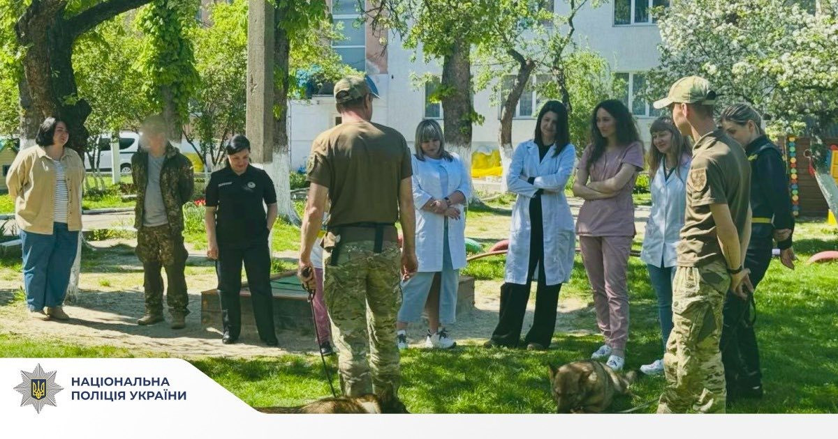 каністерапія