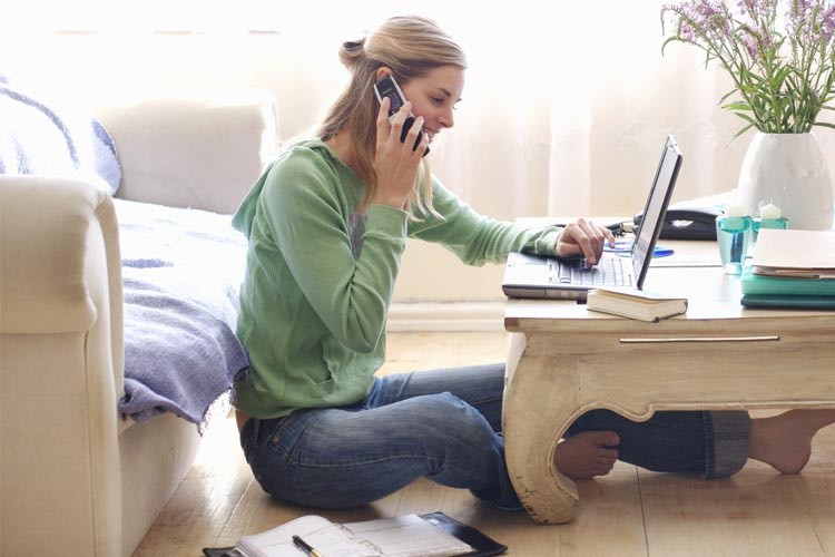 надомна робота