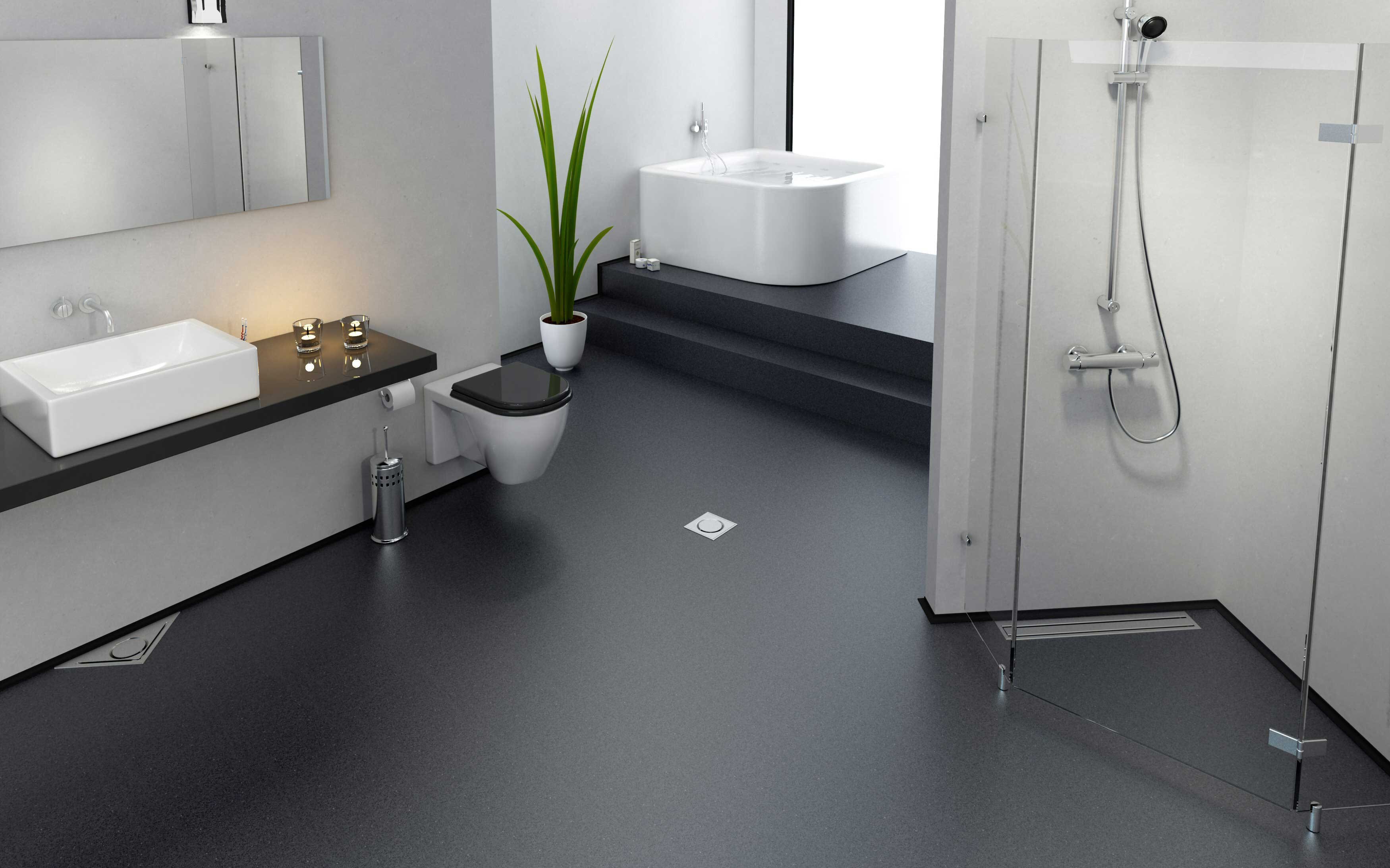 наливна підлога