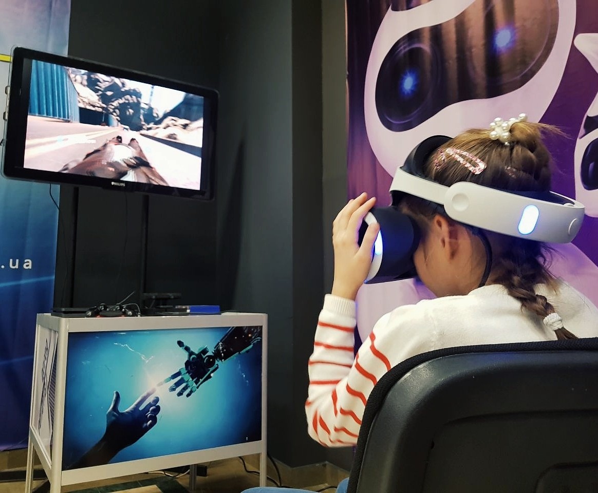 парад роботів