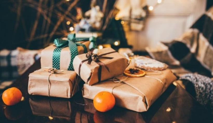 подарунки на НР