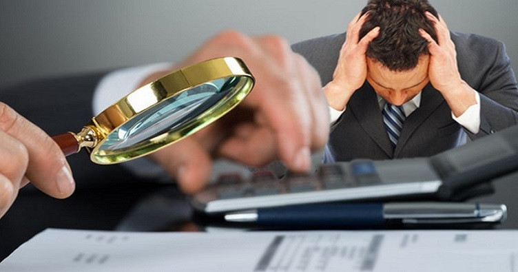 податкові перевірки