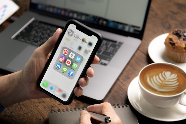 профіль у соцмережах