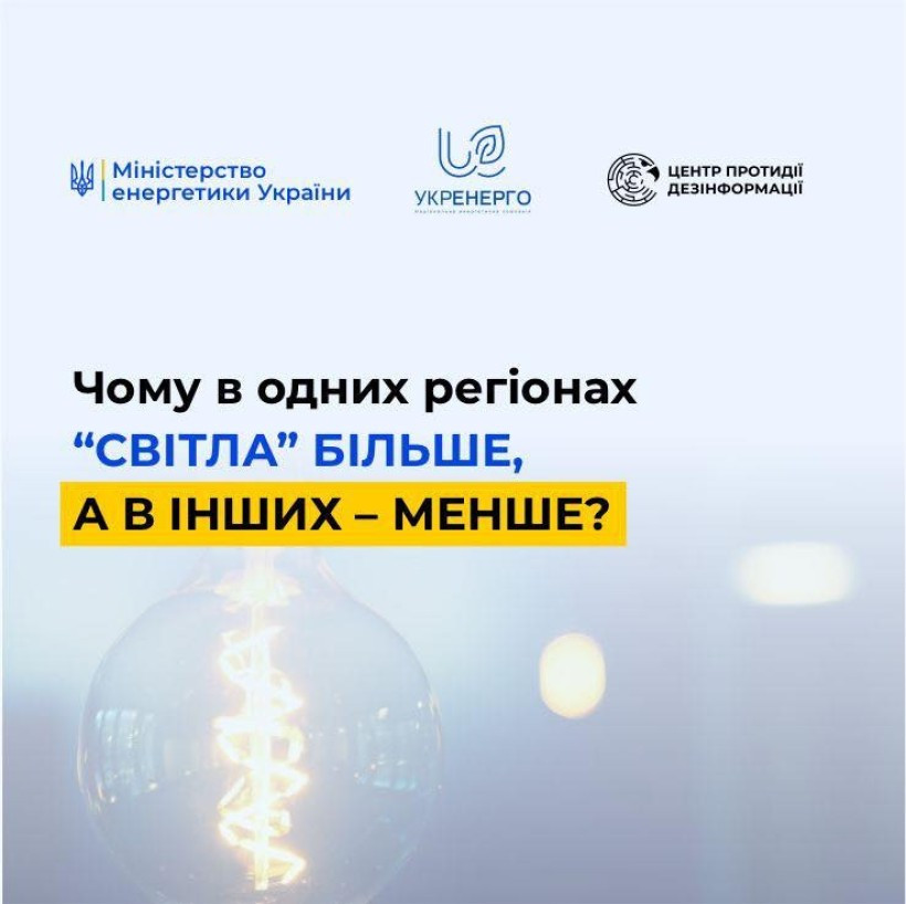 світло