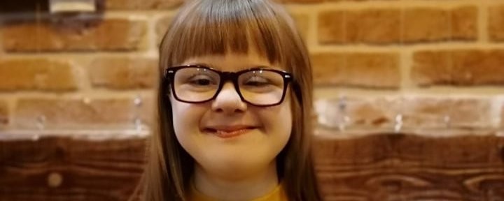 сонячна дівчинка