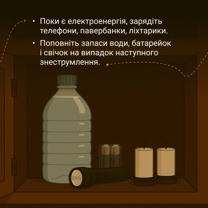 світло