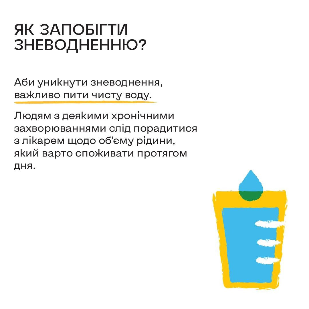 зневоднення