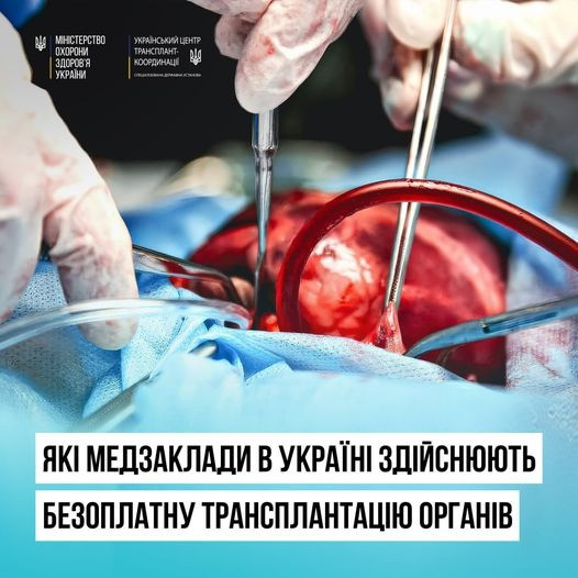 трансплантація